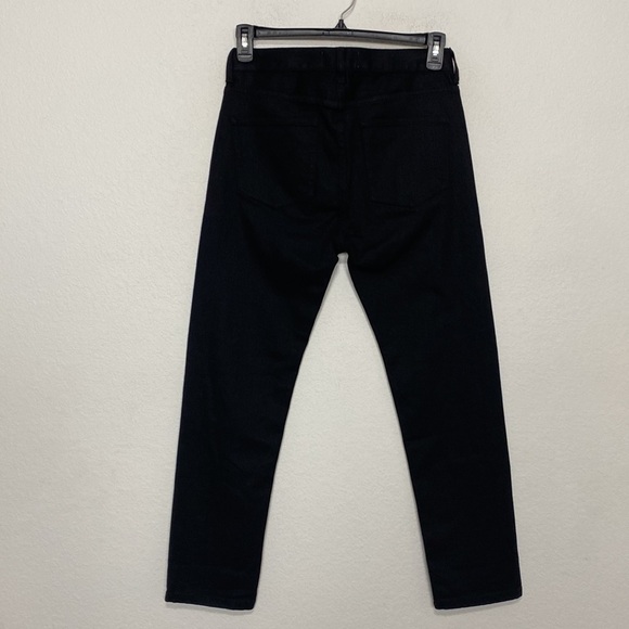 Everlane The Original Cheeky Jean Black Size 27 - Picture 8 of 10